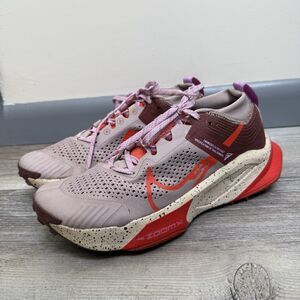 Nike ZoomX Zegama Trail Runners Shoe Sneakers DH0623 200 Men’s Size 7.5 Womens 9